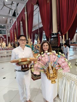 มหากฐิน ปี68 วัดที่2 วัดท่าซุง จ.อุทัยธานี