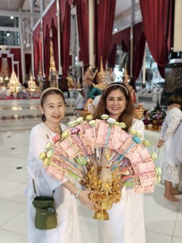 มหากฐิน ปี68 วัดที่2 วัดท่าซุง จ.อุทัยธานี