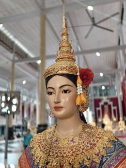 มหากฐิน ปี68 วัดที่2 วัดท่าซุง จ.อุทัยธานี