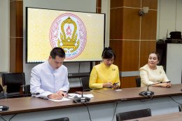มูลนิธิพุทธภูมิธรรม เข้ารับผ้าพระกฐินและ เครื่องพระกฐินพระราชทาน พุทธศักราช 2568