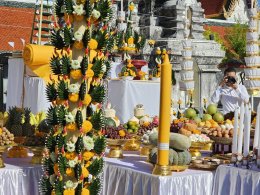 บุญระดมทองคำครั้งประวัติศาสตร์ 100 ปี