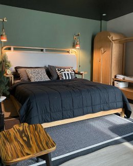 CE-O BED-king size