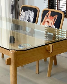 STONE AGE dining set