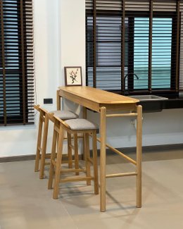 STONE BAR TABLE