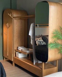 SKog Dressing Set