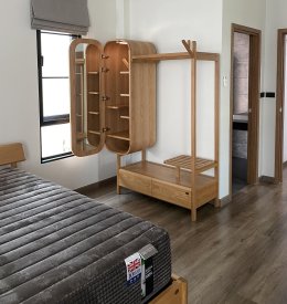 skog dressing set custom