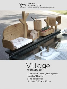 VILLAGE-black gallery