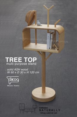 TREE TOP, multi-purpose stand