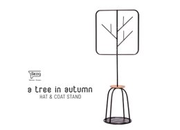 A TREE IN AUTUMN ต้นไม้ในฤดูใบไม้ร่วง