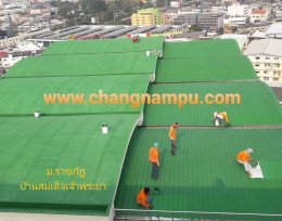 อะคริลิค โพลิเมอร์ สูตรน้ำ