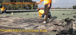 อะคริลิค โพลิเมอร์ สูตรน้ำ