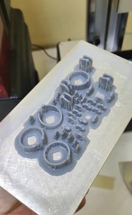 รวมผลงาน ปริ้น 3D CAD