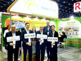 Papop Solar CarbonBW JV at ASEW2024