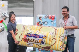 เมื่อวันที่ 26 ธันวาคม 2567 ที่ผ่านมา บริษัท ลี้ไฟเบอร์บอร์ด จำกัด ได้จัดกิจกรรมส่งท้ายปีในบรรยากาศที่เต็มไปด้วยความสนุกสนานและอบอุ่น