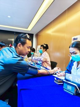 ในวันพุธที่ 13 สิงหาคม 2568 ที่ผ่านมา บริษัท ลี้ไฟเบอร์บอร์ด จำกัด ได้จัดกิจกรรมตรวจสุขภาพประจำปี 2568