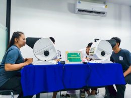 ในวันพุธที่ 13 สิงหาคม 2568 ที่ผ่านมา บริษัท ลี้ไฟเบอร์บอร์ด จำกัด ได้จัดกิจกรรมตรวจสุขภาพประจำปี 2568