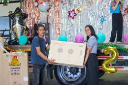 กิจกรรมส่งท้ายปีเก่า...ต้อนรับปีใหม่ เมื่อวันที่ 26 ธันวาคม 2568