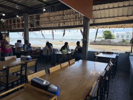9月1日(火)アオナークルアシーフード AO NA KLUA SEAFOOD(海鮮料理 タイ料理)