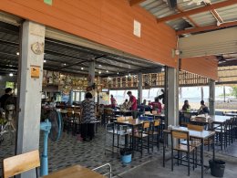 9月1日(火)アオナークルアシーフード AO NA KLUA SEAFOOD(海鮮料理 タイ料理)