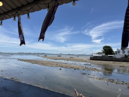 9月1日(火)アオナークルアシーフード AO NA KLUA SEAFOOD(海鮮料理 タイ料理)