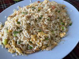 9月1日(火)アオナークルアシーフード AO NA KLUA SEAFOOD(海鮮料理 タイ料理)