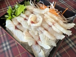 9月1日(火)アオナークルアシーフード AO NA KLUA SEAFOOD(海鮮料理 タイ料理)