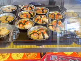 8月6日(水)クイッティアオ アーバーンブン パタヤタイ BANBUENG NOODLES SOUTH PATTAYA(クイッティアオ)