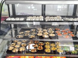 8月6日(水)クイッティアオ アーバーンブン パタヤタイ BANBUENG NOODLES SOUTH PATTAYA(クイッティアオ)