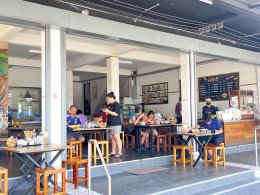 8月6日(水)クイッティアオ アーバーンブン パタヤタイ BANBUENG NOODLES SOUTH PATTAYA(クイッティアオ)