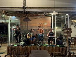 7月16日(水)シーフードクラブバンセン SEAFOOD CLUB BANGSAEN