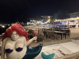 7月16日(水)シーフードクラブバンセン SEAFOOD CLUB BANGSAEN