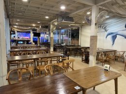 7月16日(水)シーフードクラブバンセン SEAFOOD CLUB BANGSAEN
