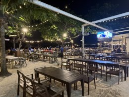 7月16日(水)シーフードクラブバンセン SEAFOOD CLUB BANGSAEN
