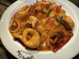 7月16日(水)シーフードクラブバンセン SEAFOOD CLUB BANGSAEN