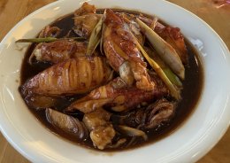 BAAN PA-NOM RESTAURANT PATTAYA