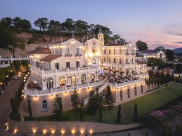 8月1日(土)カステッロディベラージオ CASTELLO di BELLAGIO(イタリア料理 ステーキ)