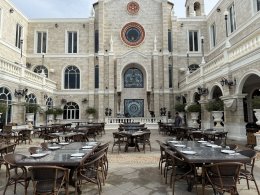 8月1日(土)カステッロディベラージオ CASTELLO di BELLAGIO(イタリア料理 ステーキ)
