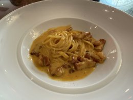 8月1日(土)カステッロディベラージオ CASTELLO di BELLAGIO(イタリア料理 ステーキ)