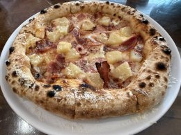 8月1日(土)カステッロディベラージオ CASTELLO di BELLAGIO(イタリア料理 ステーキ)
