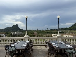8月1日(土)カステッロディベラージオ CASTELLO di BELLAGIO(イタリア料理 ステーキ)
