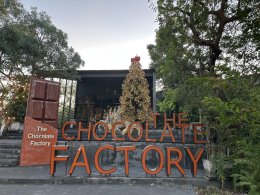 The Chocolate Factory Pattaya Sukumvit