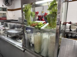 2025年6月23日(月)デンダム(マッサマンカレー タイ料理)DANG-DAM