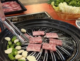 2026年5月7日(木)ハンミ韓国焼肉パタヤ店 Hangme Korean B.B.Q. Pattaya