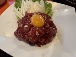 2026年5月7日(木)ハンミ韓国焼肉パタヤ店 Hangme Korean B.B.Q. Pattaya