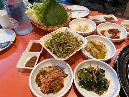 2026年5月7日(木)ハンミ韓国焼肉パタヤ店 Hangme Korean B.B.Q. Pattaya