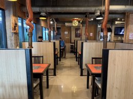 2026年5月7日(木)ハンミ韓国焼肉パタヤ店 Hangme Korean B.B.Q. Pattaya