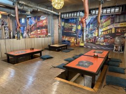 2026年5月7日(木)ハンミ韓国焼肉パタヤ店 Hangme Korean B.B.Q. Pattaya