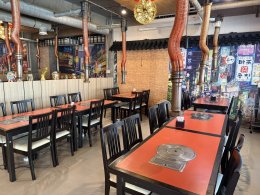 2026年5月7日(木)ハンミ韓国焼肉パタヤ店 Hangme Korean B.B.Q. Pattaya