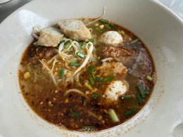 03JUN2025(TUE)Hai Cheng Traditional Fish Balls ไฮเช็งลูกชิ้นปลาโบราณ