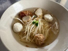 03JUN2025(TUE)Hai Cheng Traditional Fish Balls ไฮเช็งลูกชิ้นปลาโบราณ